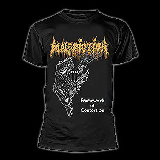 MALEDICTION - Framework of Contortion