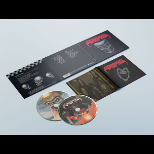 ATROPHY - Socialized Hate + Violent by Nature