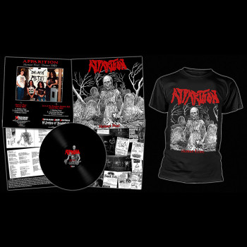 APPARITION - [red] Human Fear