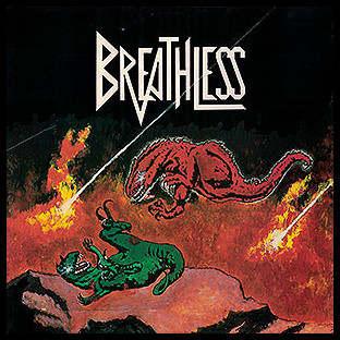 BREATHLESS (bel) - Breathless