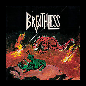 BREATHLESS (bel) - Breathless