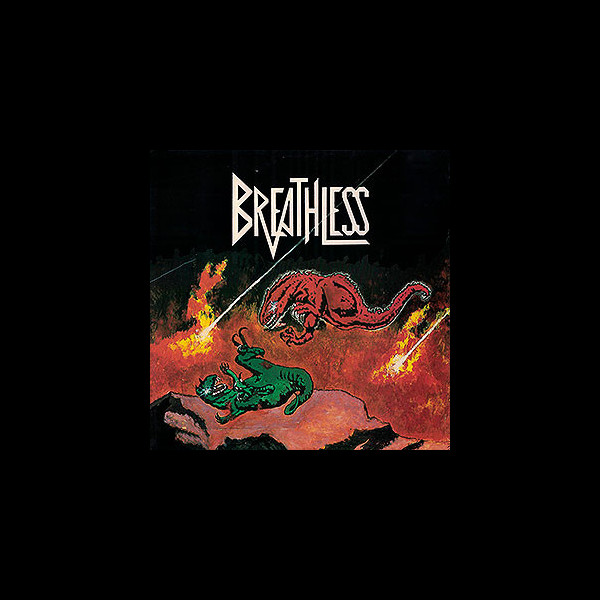 BREATHLESS (bel) - Breathless