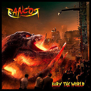 RANCOR - Bury the World