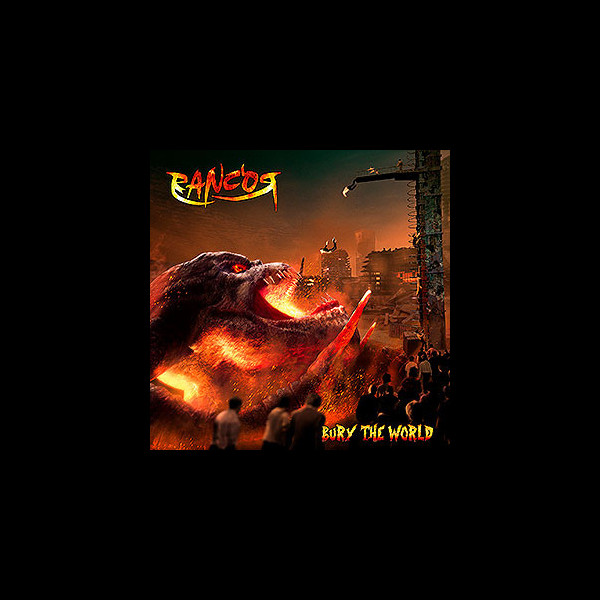RANCOR - Bury the World
