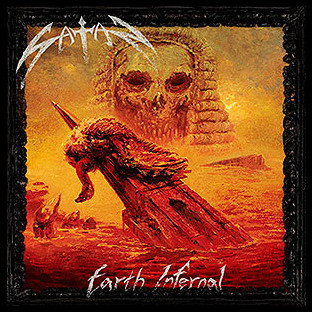 SATAN - Earth Infernal