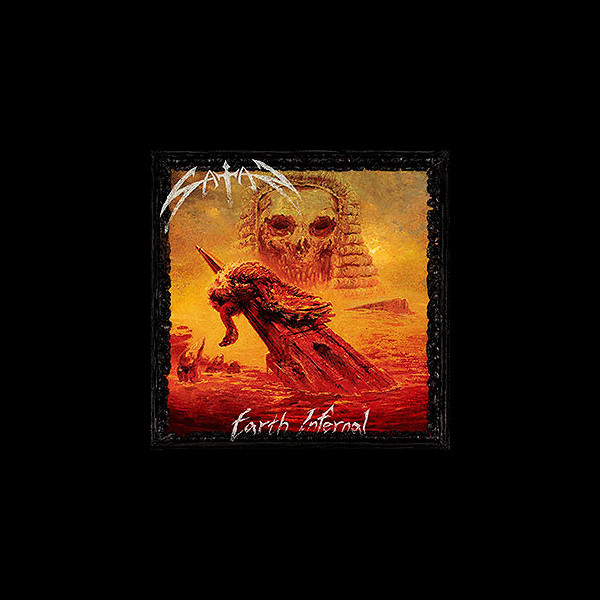SATAN - Earth Infernal