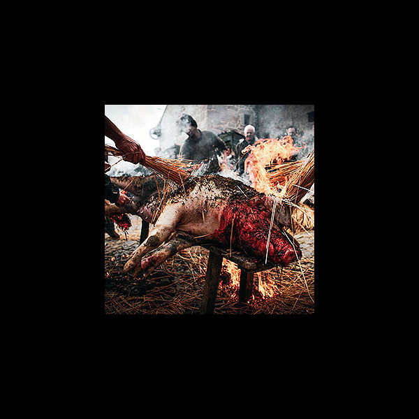 HOLOCAUSTO CANIBAL - Crueza Ferina