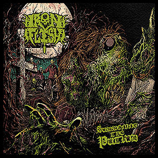 IRON FLESH - Summoning the Putrid