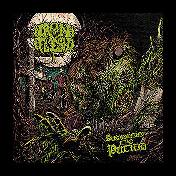 IRON FLESH - Summoning the Putrid