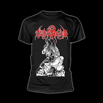 DERANGED - Upon the Medical Slab... the Confessions Continues