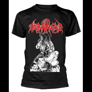 DERANGED - Upon the Medical Slab... the Confessions Continues