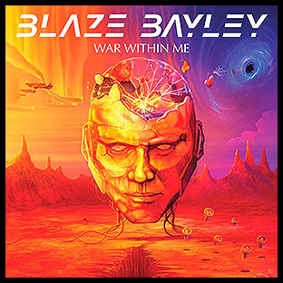 BLAZE BAYLEY - War Within Me