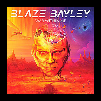 BLAZE BAYLEY - War Within Me
