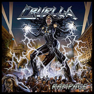 CRUELLA - Rampage
