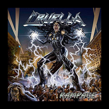 CRUELLA - Rampage