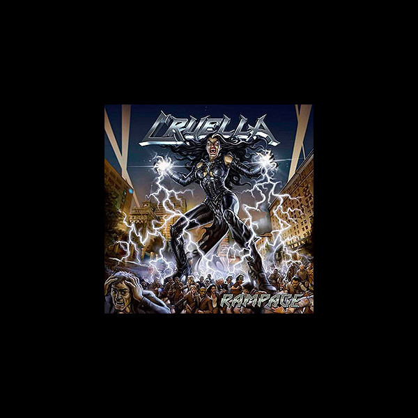 CRUELLA - Rampage