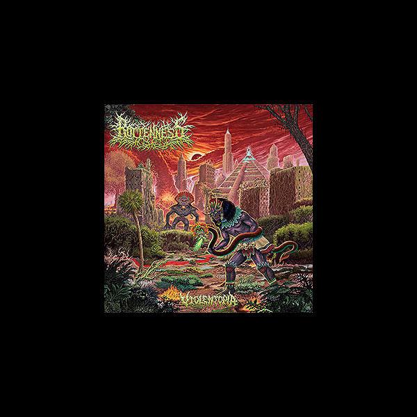 ROTTENNESS - Violentopia