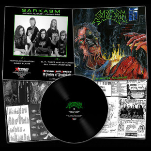 SARKASM - [black] Inner Flame