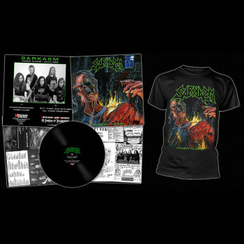 SARKASM - [green] Inner Flame