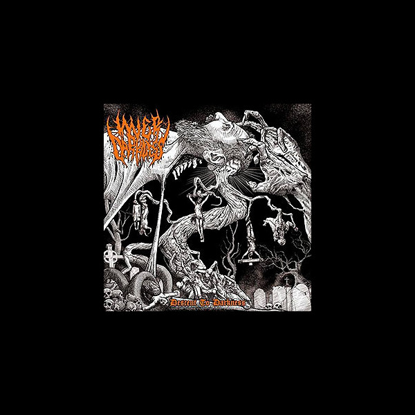 INNER DARKNESS - Descent to Darkness
