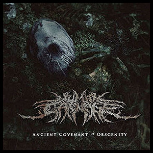 HUMAN CARNAGE - Ancient Covenant of Obscenity
