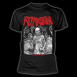 APPARITION - Human Fear