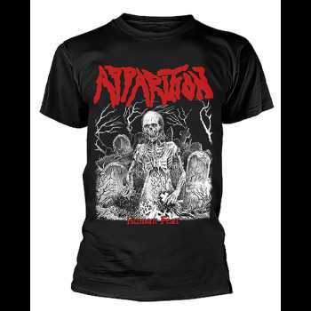 APPARITION - Human Fear