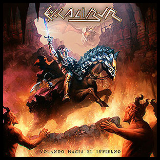 EXCALIBUR - Volando Hacia el Infierno