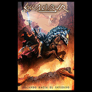 EXCALIBUR - Volando Hacia el Infierno