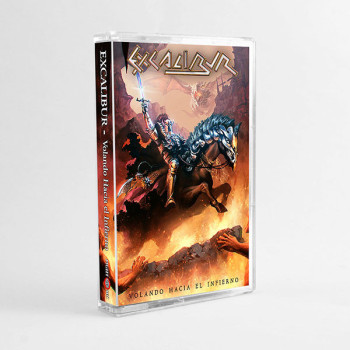 EXCALIBUR - Volando Hacia el Infierno