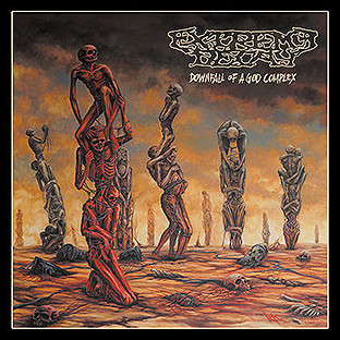 EXTREME DECAY - Downfall of a God Complex