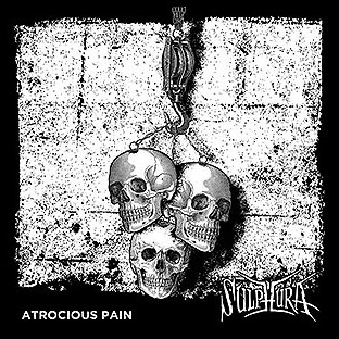 SULPHURA - Atrocious Pain