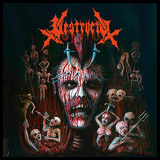 DESTRUCTO - Demonic Possession
