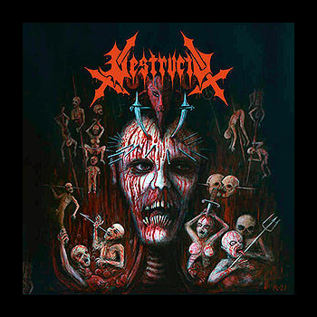 DESTRUCTO - Demonic Possession
