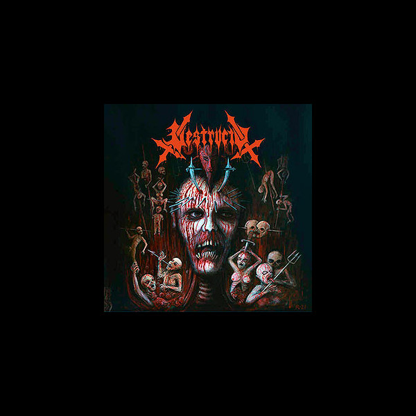 DESTRUCTO - Demonic Possession