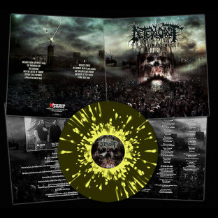 DETERIOROT - The Faithless [splat]