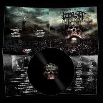 DETERIOROT - The Faithless [black]