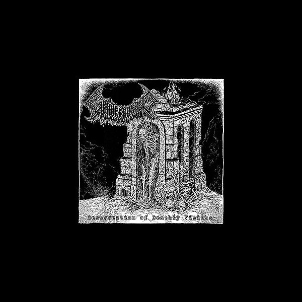 GRAVECRUSHER - Resurrection of Deathly Visions