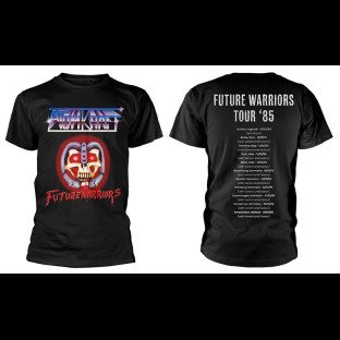 ATOMKRAFT - Future Warriors