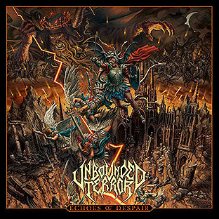 UNBOUNDED TERROR - Echoes of Despair