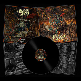 UNBOUNDED TERROR - [splatter] Echoes of Despair