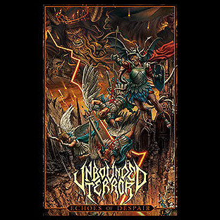 UNBOUNDED TERROR - Echoes of Despair