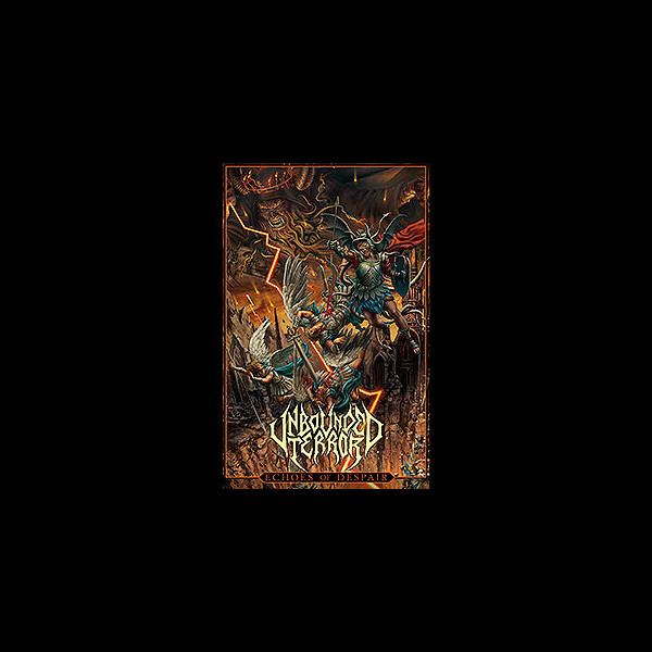 UNBOUNDED TERROR - Echoes of Despair