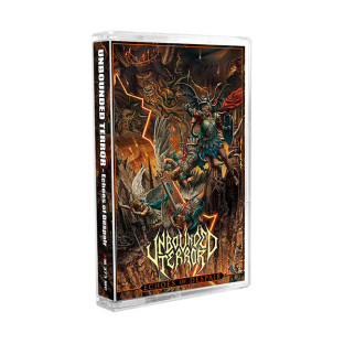 UNBOUNDED TERROR - Echoes of Despair