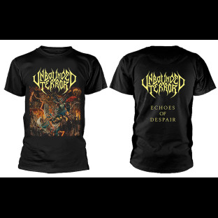 UNBOUNDED TERROR - Echoes of Despair