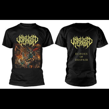 UNBOUNDED TERROR - Echoes of Despair