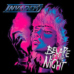 INVADERS - Beware of the Night
