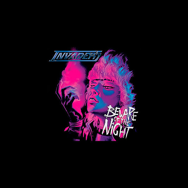 INVADERS - Beware of the Night