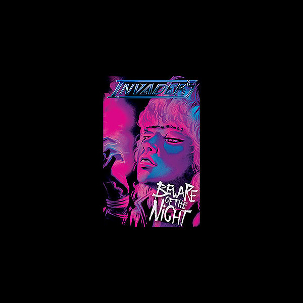 INVADERS - Beware of the Night