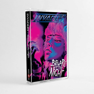INVADERS - Beware of the Night